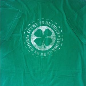 Lucky to be Irish T-Shirt